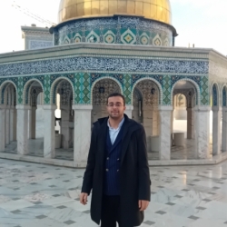 کربلایی مهدی الحمیدات