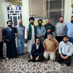 کربلایی مهدی الحمیدات
