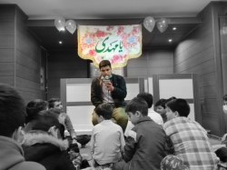 کربلایی محمد شایان محقق پور