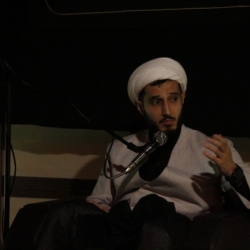 طلبه بسیجی محمد عابدی