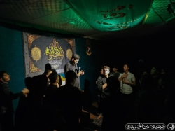 کربلایی محمد مهدی عباس زاده