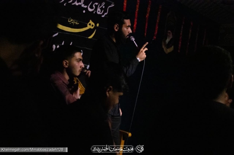 مهدی عباس زاده