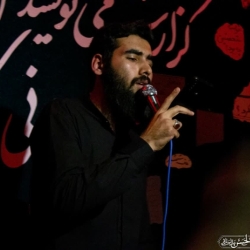 کربلایی محمد مهدی عباس زاده