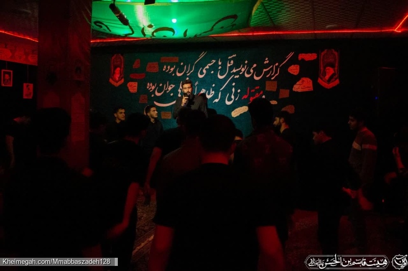 مهدی عباس زاده