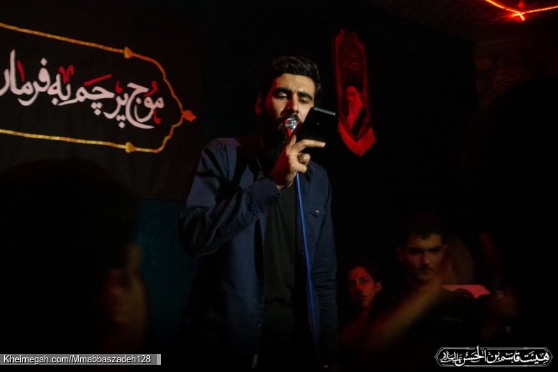 محمد مهدی عباس زاده