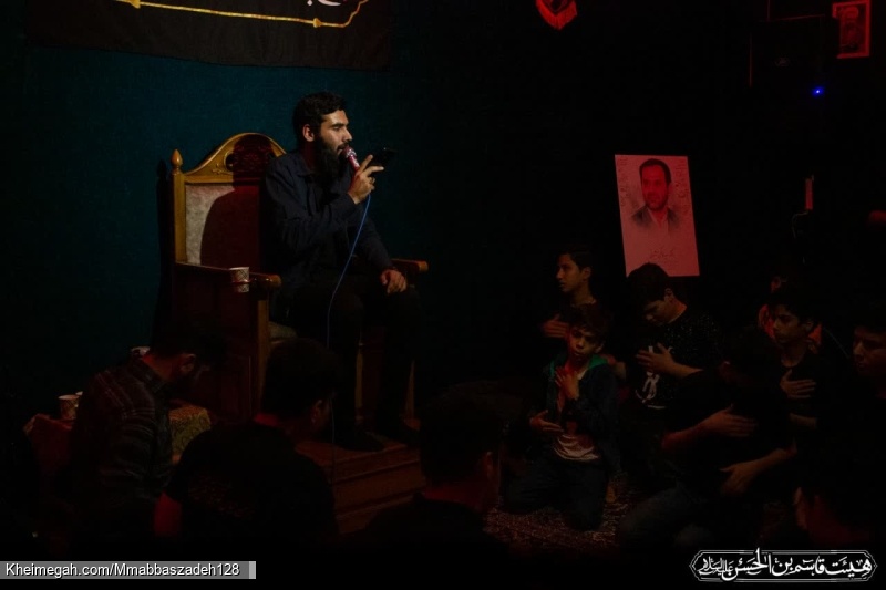 محمد مهدی عباس زاده