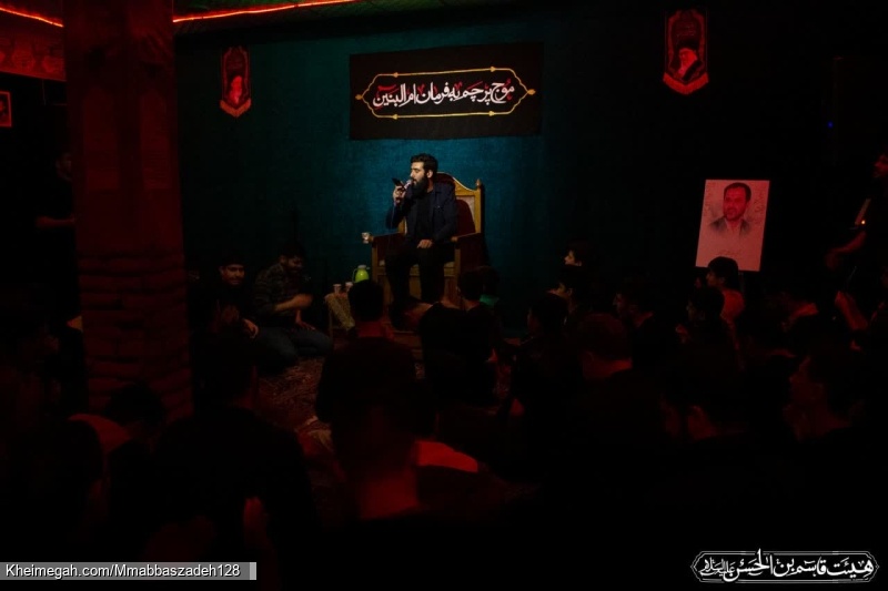 محمد مهدی عباس زاده