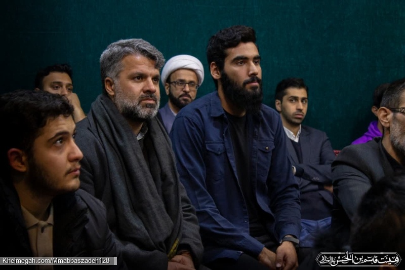 محمد مهدی عباس زاده