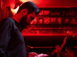 شب اول محرم 1405