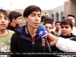 مصاحبه با محمد حسین قلیانگران