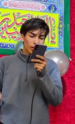 محمد حسین قلیانگران