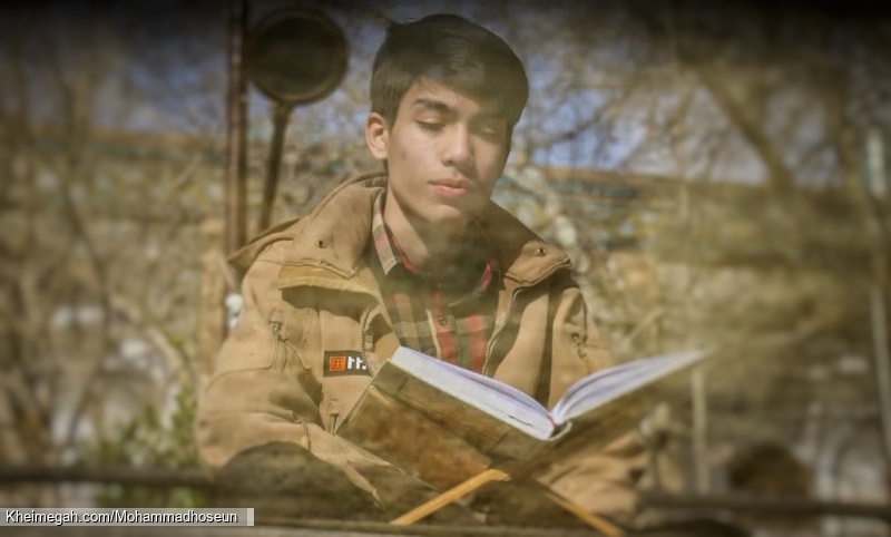 کربلایی محمد حسین قلیانگران