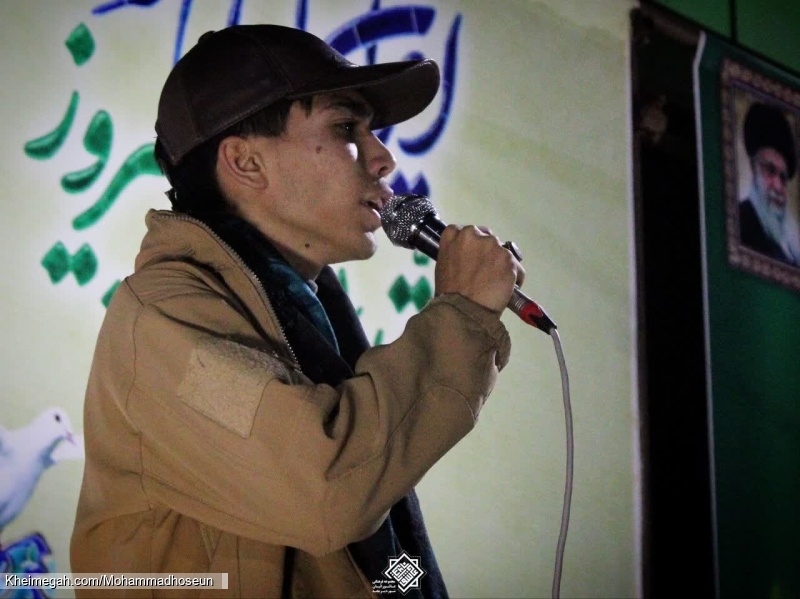 کربلایی محمد حسین قلیانگران