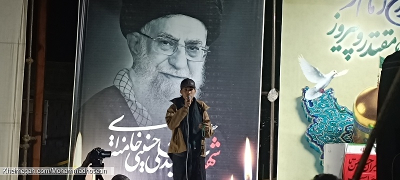 کربلایی محمد حسین قلیانگران