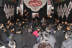 گزارش تصویری شب سوم محرم 97 | هیأت محبان حضرت زهرا سلام الله علیها زاهدان|حاج سجاد نهبندانی