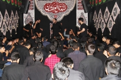 گزارش تصویری شب سوم محرم 97 | هیأت محبان حضرت زهرا سلام الله علیها زاهدان|حاج سجاد نهبندانی