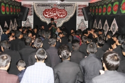 گزارش تصویری شب سوم محرم 97 | هیأت محبان حضرت زهرا سلام الله علیها زاهدان|کربلایی ایمان طاهری