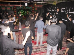 گزارش تصویری شب پنجم محرم 99 | هیأت محبان حضرت زهرا سلام الله علیها زاهدان