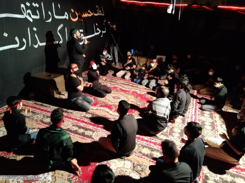 گزارش تصویری شب یازدهم محرم 99 | هیأت محبان حضرت زهرا سلام الله علیها زاهدان