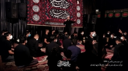 گزارش تصویری شب دوم محرم 1400 | هیأت محبان حضرت زهرا سلام الله علیها زاهدان