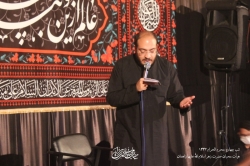 گزارش تصویری شب چهارم محرم 1400 | هیأت محبان حضرت زهرا سلام الله علیها زاهدان