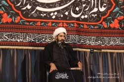 گزارش تصویری شب هشتم محرم 1400 | هیأت محبان حضرت زهرا سلام الله علیها زاهدان