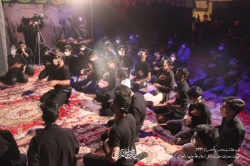 گزارش تصویری شب هشتم محرم 1400 | هیأت محبان حضرت زهرا سلام الله علیها زاهدان