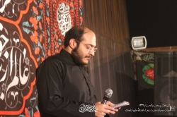 گزارش تصویری شب هشتم محرم 1400 | هیأت محبان حضرت زهرا سلام الله علیها زاهدان