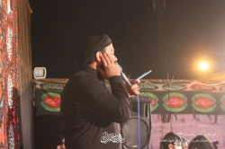 گزارش تصویری شب هشتم محرم 1400 | هیأت محبان حضرت زهرا سلام الله علیها زاهدان