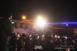 گزارش تصویری شب هشتم محرم 1400 | هیأت محبان حضرت زهرا سلام الله علیها زاهدان