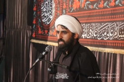 گزارش تصویری شب یازدهم (شام غریبان) محرم 1400 | هیأت محبان حضرت زهرا سلام الله علیها زاهدان