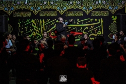 گزارش تصویری شب اول محرم 1401 | هیأت محبان حضرت زهرا سلام الله علیها زاهدان