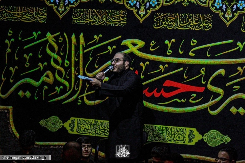 گزارش تصویری شب اول محرم 1401 | هیأت محبان حضرت زهرا سلام الله علیها زاهدان