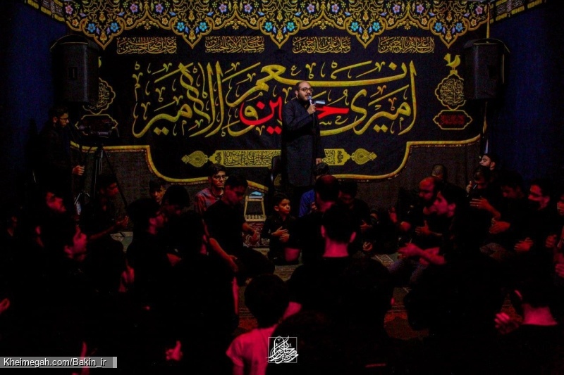 گزارش تصویری شب دوم محرم 1401 | هیأت محبان حضرت زهرا سلام الله علیها زاهدان