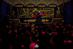 گزارش تصویری شب دوم محرم 1401 | هیأت محبان حضرت زهرا سلام الله علیها زاهدان