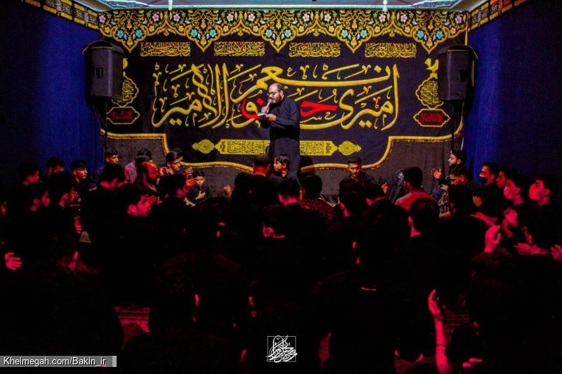 گزارش تصویری شب دوم محرم 1401 | هیأت محبان حضرت زهرا سلام الله علیها زاهدان