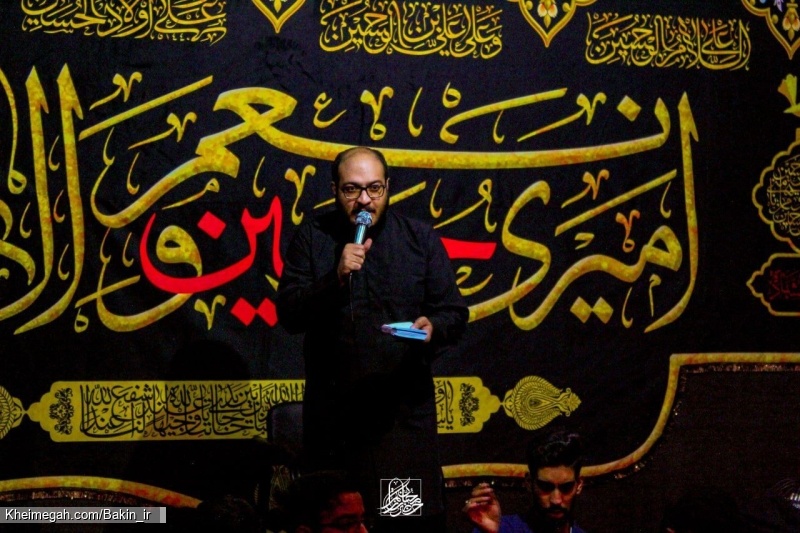 گزارش تصویری شب دوم محرم 1401 | هیأت محبان حضرت زهرا سلام الله علیها زاهدان