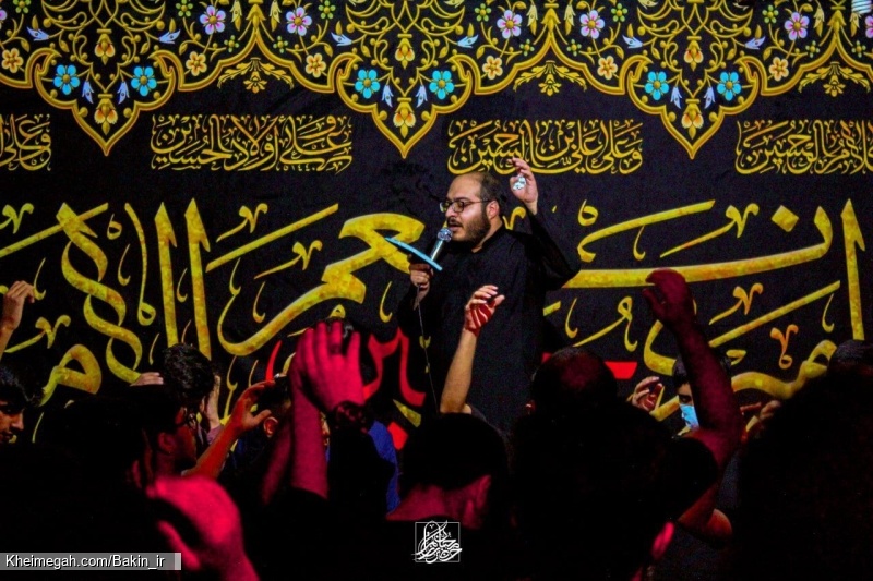 گزارش تصویری شب دوم محرم 1401 | هیأت محبان حضرت زهرا سلام الله علیها زاهدان
