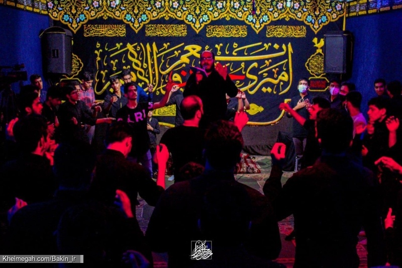 گزارش تصویری شب دوم محرم 1401 | هیأت محبان حضرت زهرا سلام الله علیها زاهدان