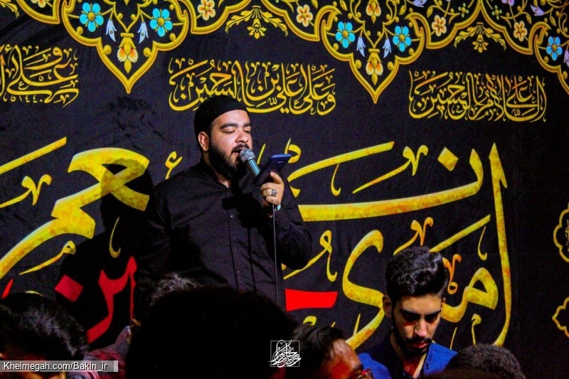 گزارش تصویری شب دوم محرم 1401 | هیأت محبان حضرت زهرا سلام الله علیها زاهدان