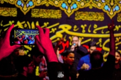 گزارش تصویری شب دوم محرم 1401 | هیأت محبان حضرت زهرا سلام الله علیها زاهدان