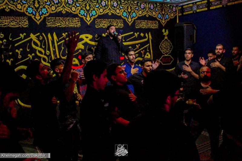 گزارش تصویری شب دوم محرم 1401 | هیأت محبان حضرت زهرا سلام الله علیها زاهدان