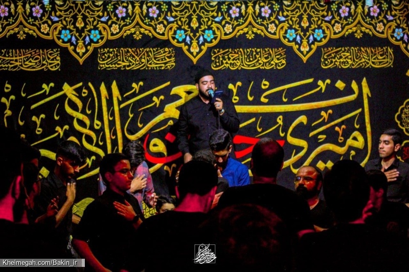 گزارش تصویری شب دوم محرم 1401 | هیأت محبان حضرت زهرا سلام الله علیها زاهدان