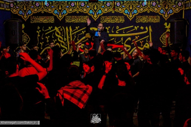 گزارش تصویری شب سوم محرم 1401 | هیأت محبان حضرت زهرا سلام الله علیها زاهدان