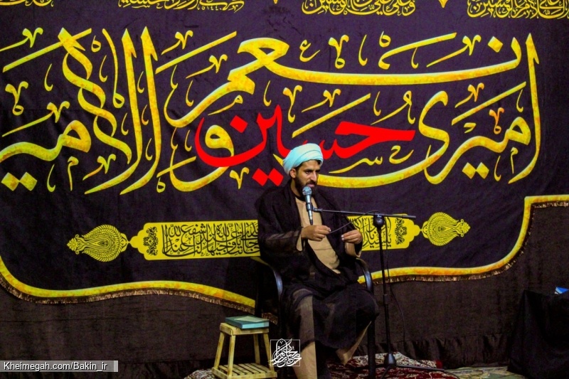 گزارش تصویری شب چهارم محرم 1401 | هیأت محبان حضرت زهرا سلام الله علیها زاهدان