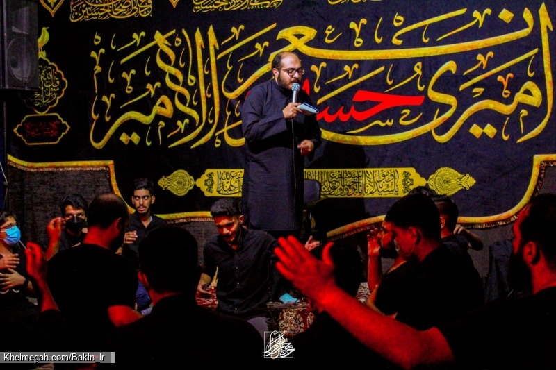 گزارش تصویری شب چهارم محرم 1401 | هیأت محبان حضرت زهرا سلام الله علیها زاهدان