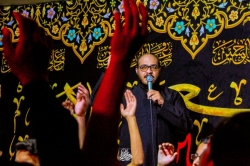 گزارش تصویری شب چهارم محرم 1401 | هیأت محبان حضرت زهرا سلام الله علیها زاهدان