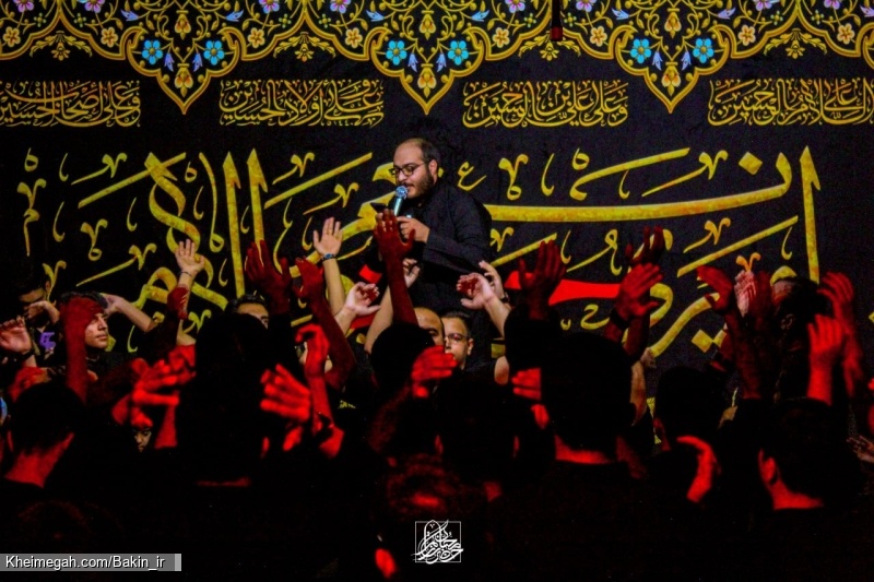 گزارش تصویری شب چهارم محرم 1401 | هیأت محبان حضرت زهرا سلام الله علیها زاهدان