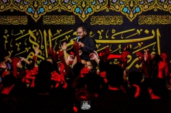 گزارش تصویری شب چهارم محرم 1401 | هیأت محبان حضرت زهرا سلام الله علیها زاهدان