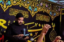 گزارش تصویری شب چهارم محرم 1401 | هیأت محبان حضرت زهرا سلام الله علیها زاهدان